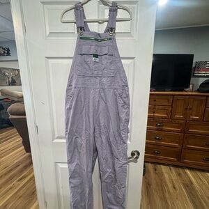 Liberty Women's Light Purple Overalls